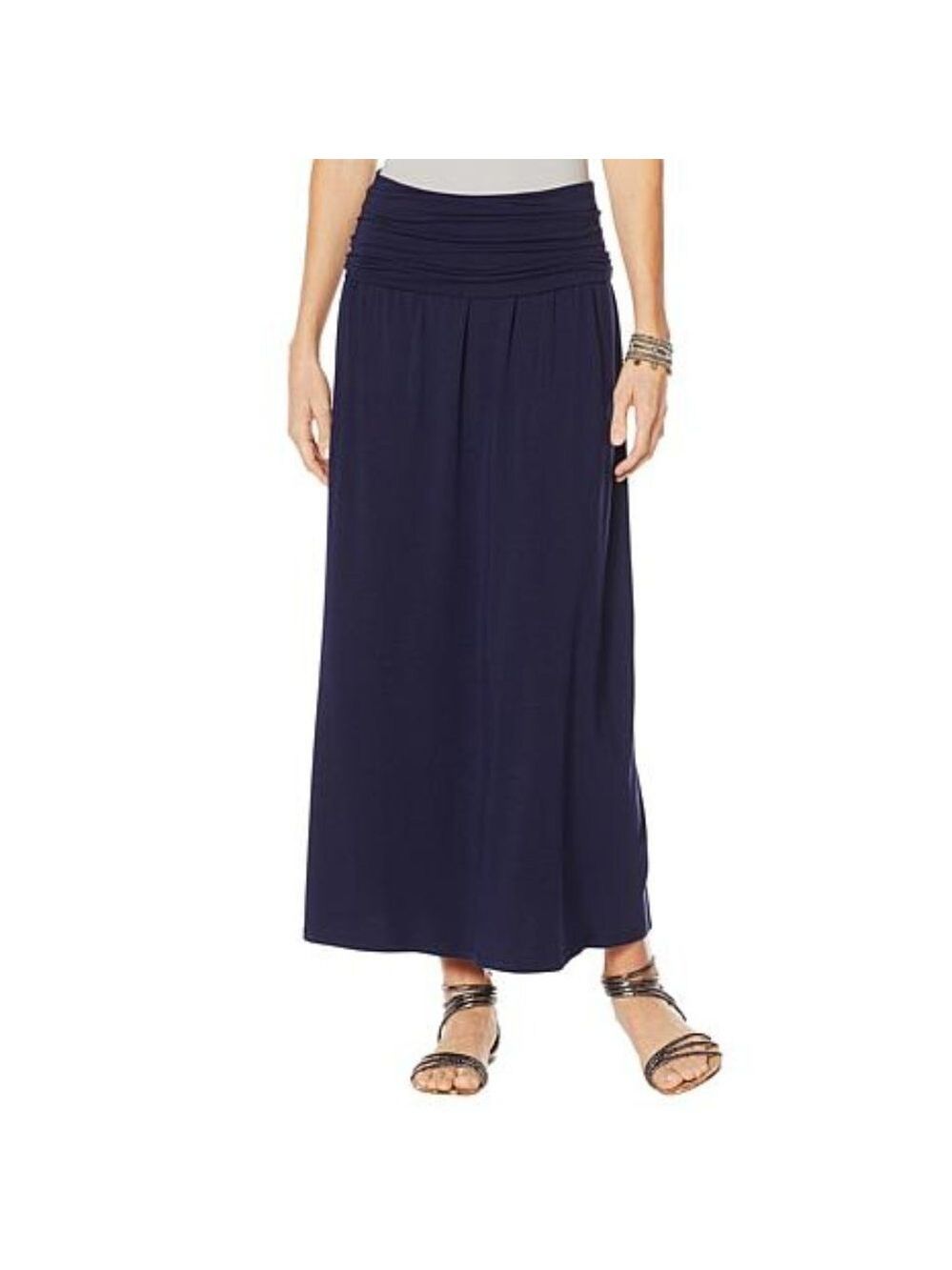 Motto Limitless Stretch Convertible Maxi Dress